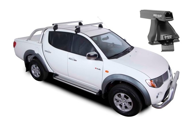 Mitsubishi Triton 2006 2015 Roof Racks Sydney